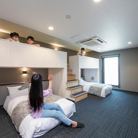 東京都Ｅｎｔ　Ｔｅｒｒａｃｅ　Ａｓａｋｕｓａ公寓式酒店 外观 照片