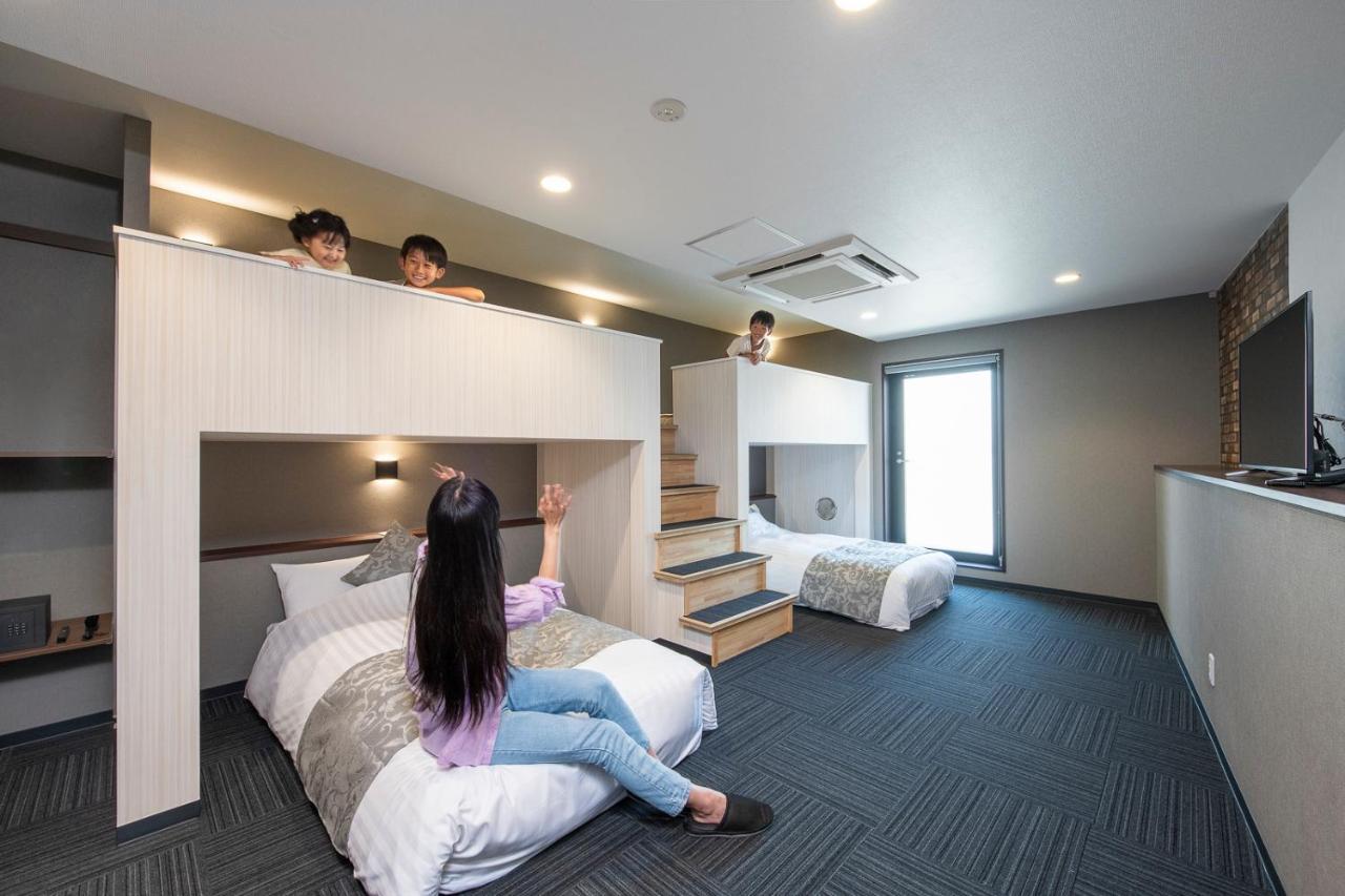 東京都Ｅｎｔ　Ｔｅｒｒａｃｅ　Ａｓａｋｕｓａ公寓式酒店 外观 照片