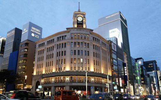 東京都Ｅｎｔ　Ｔｅｒｒａｃｅ　Ａｓａｋｕｓａ公寓式酒店 外观 照片
