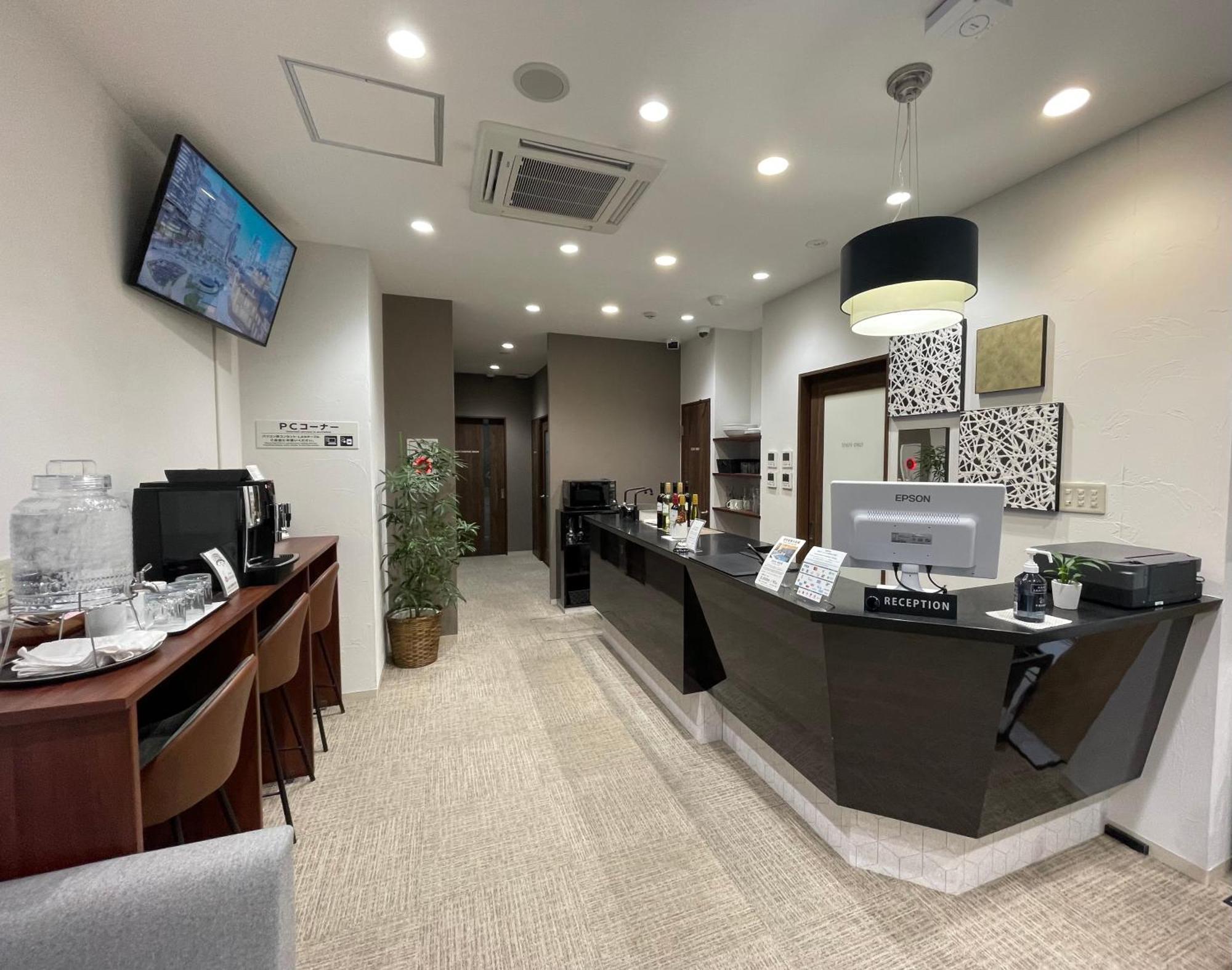 東京都Ｅｎｔ　Ｔｅｒｒａｃｅ　Ａｓａｋｕｓａ公寓式酒店 外观 照片