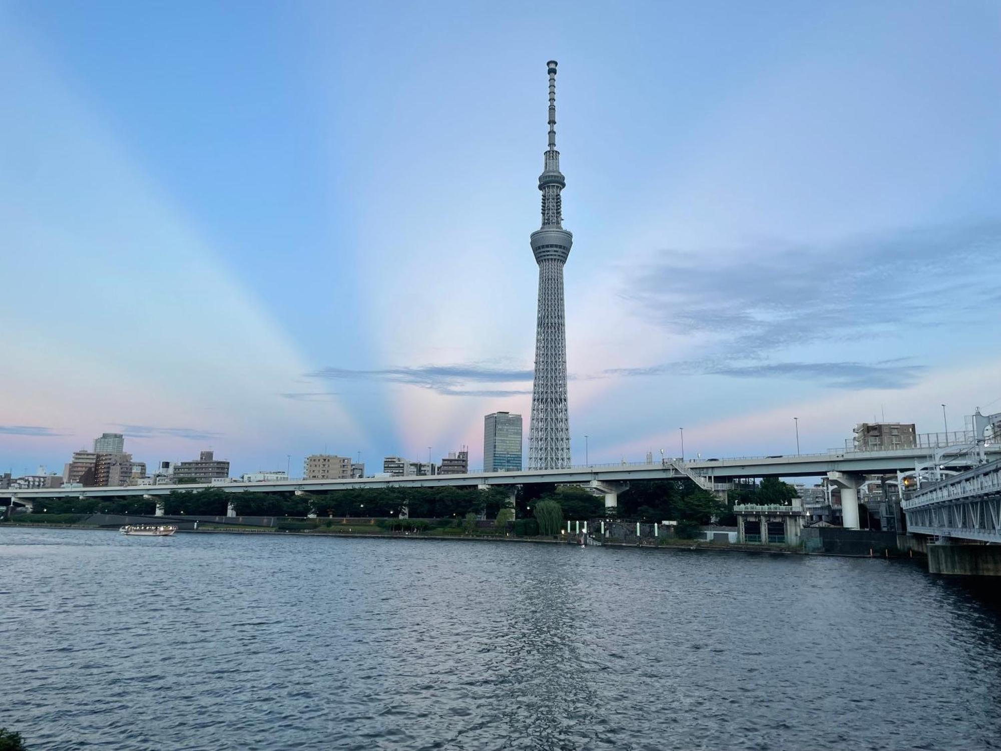 東京都Ｅｎｔ　Ｔｅｒｒａｃｅ　Ａｓａｋｕｓａ公寓式酒店 外观 照片