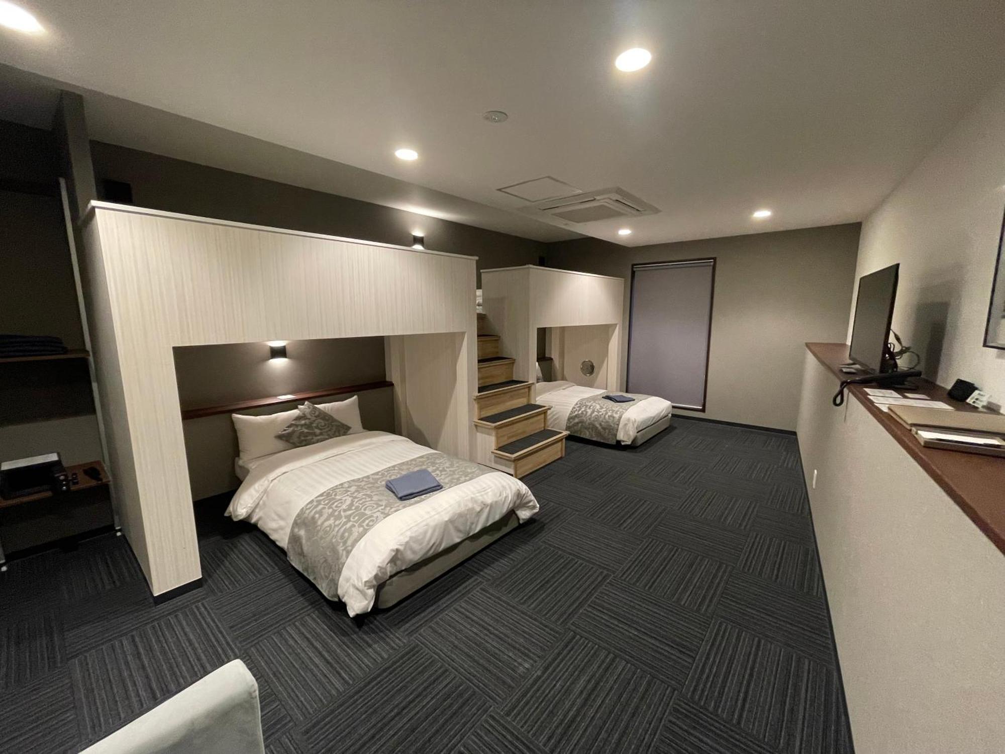 東京都Ｅｎｔ　Ｔｅｒｒａｃｅ　Ａｓａｋｕｓａ公寓式酒店 外观 照片