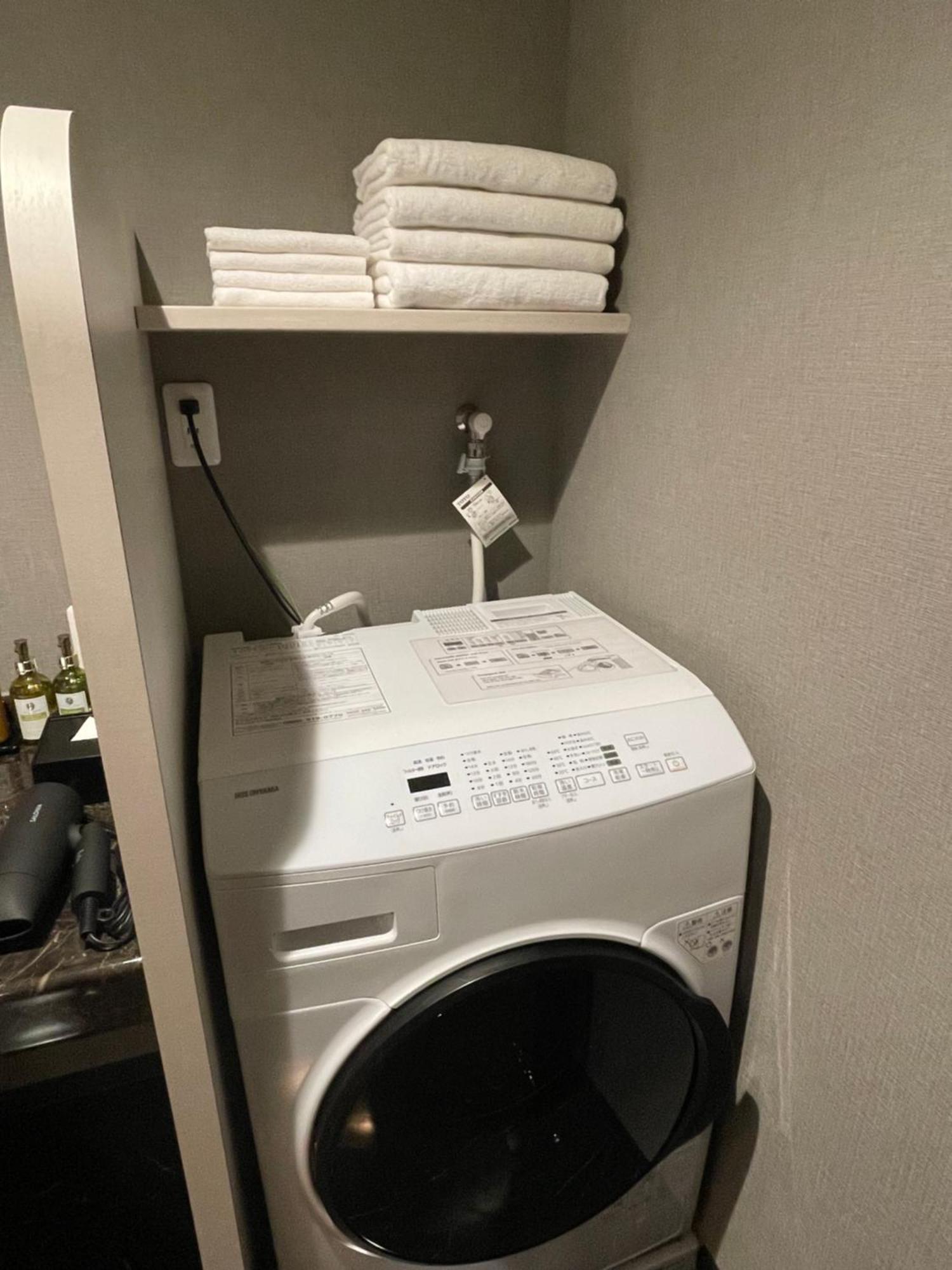 東京都Ｅｎｔ　Ｔｅｒｒａｃｅ　Ａｓａｋｕｓａ公寓式酒店 外观 照片