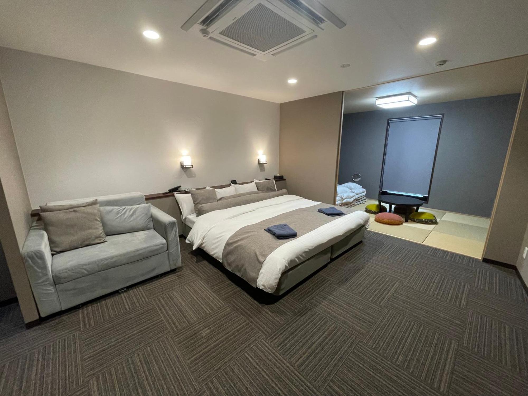 東京都Ｅｎｔ　Ｔｅｒｒａｃｅ　Ａｓａｋｕｓａ公寓式酒店 外观 照片